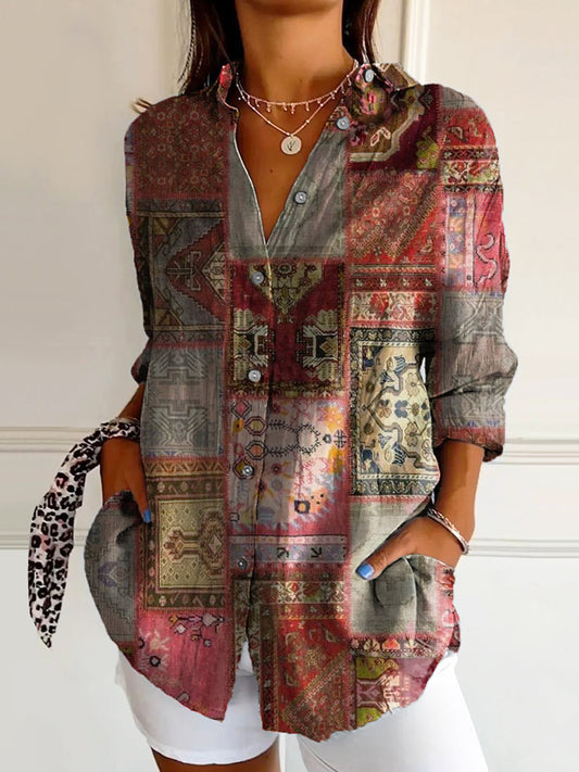Timeless Vintage Style Shirt