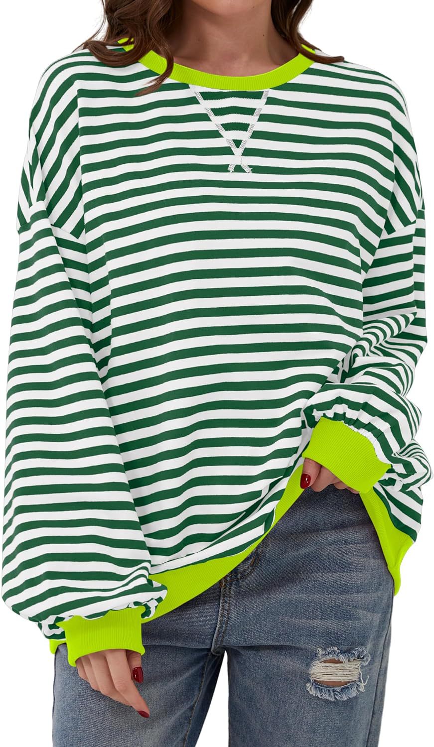 Vintage Inspired Sweater