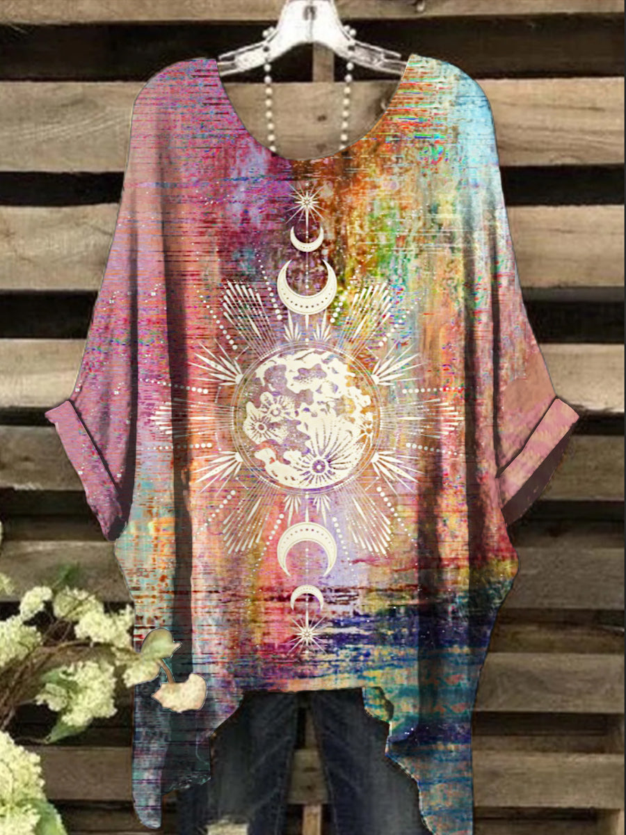 Vintage Inspired Top
