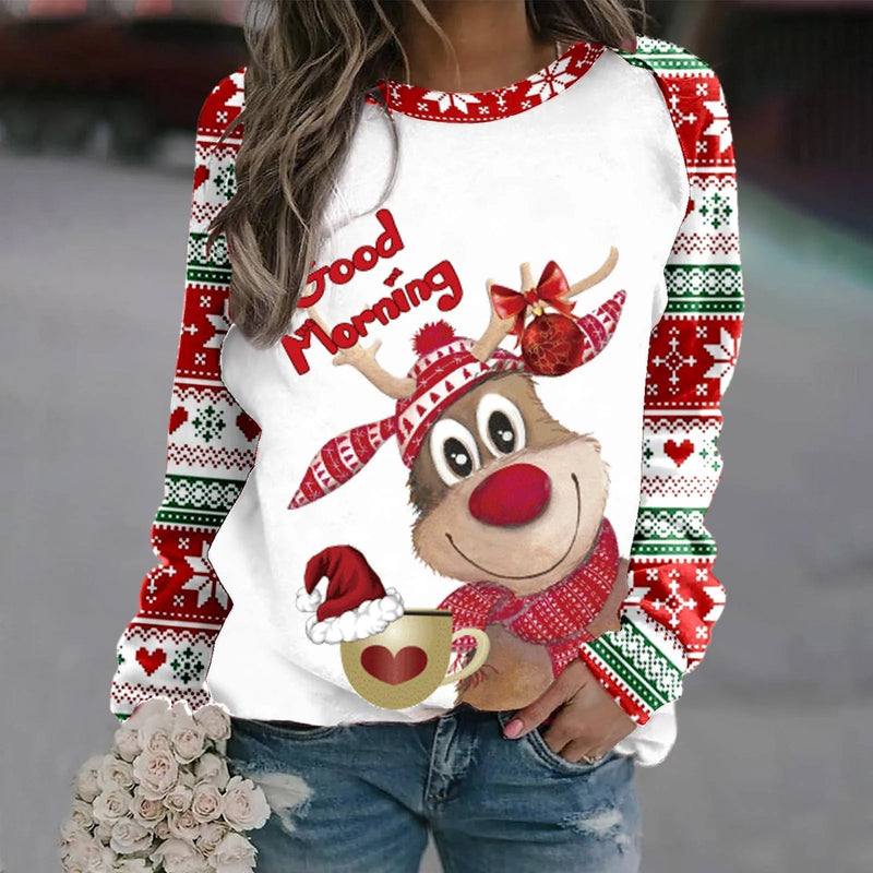 Classic Designed Sweater