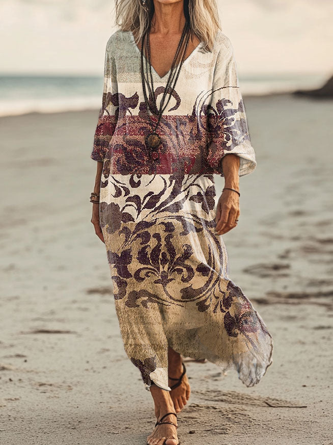 Timeless Vintage Style Dress