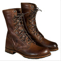 Vintage Inspired Orthopedic Boots