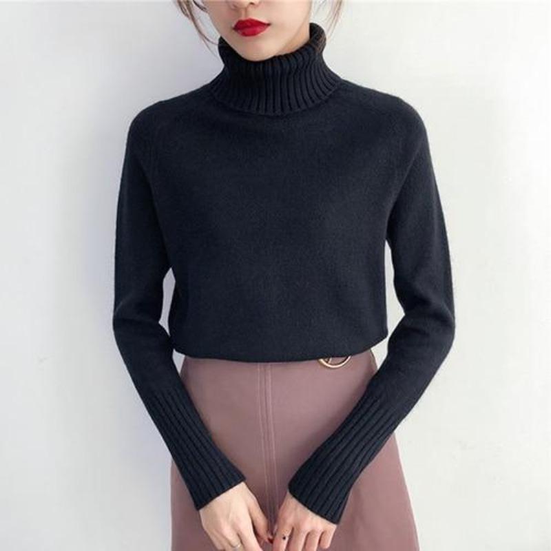 Gracefully Designed Sweater