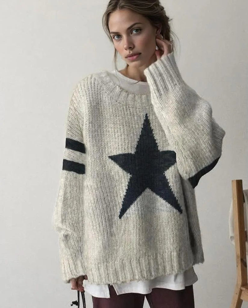 Classic Designed Sweater