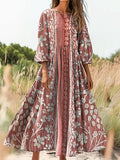 Vintage Inspired Dress