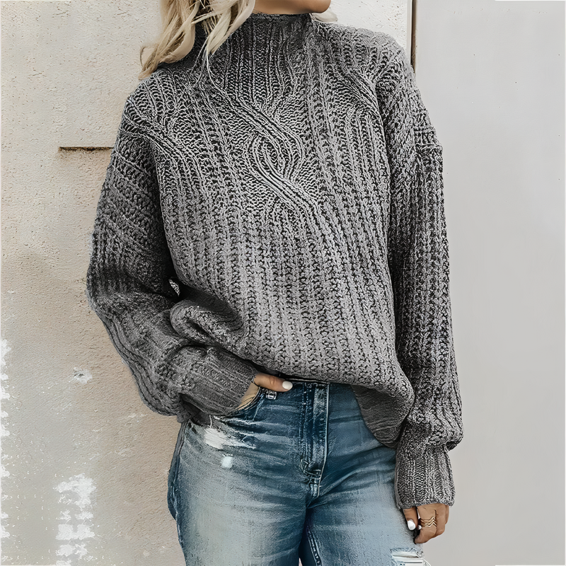 Classic Designed Sweater
