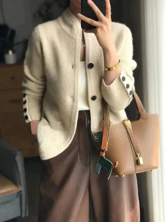Relaxed and Stylish winter Coat