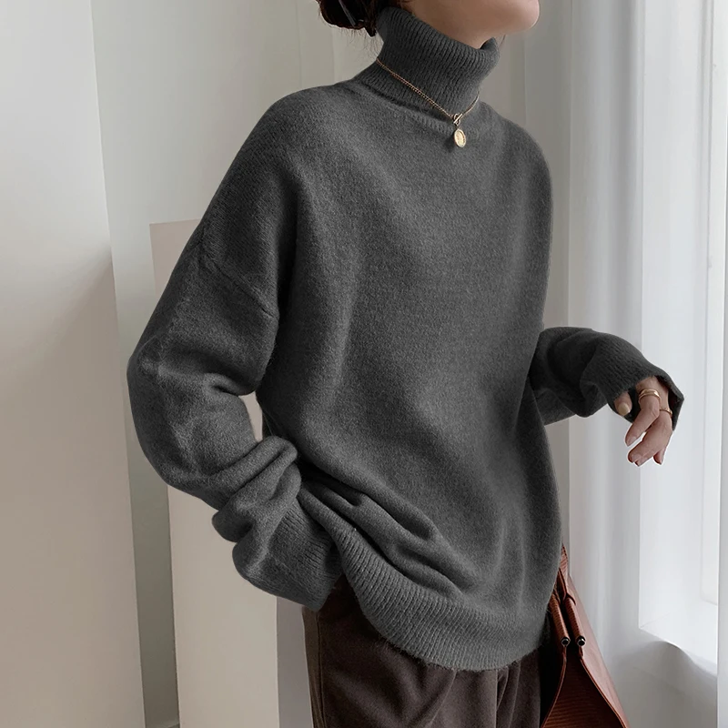 Gracefully Designed Sweater