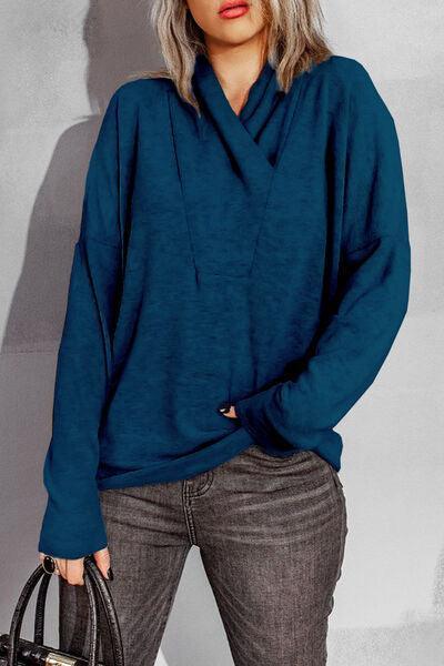 Classic Designed Sweater