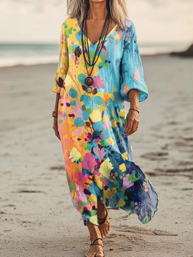 Classic Vintage Dress