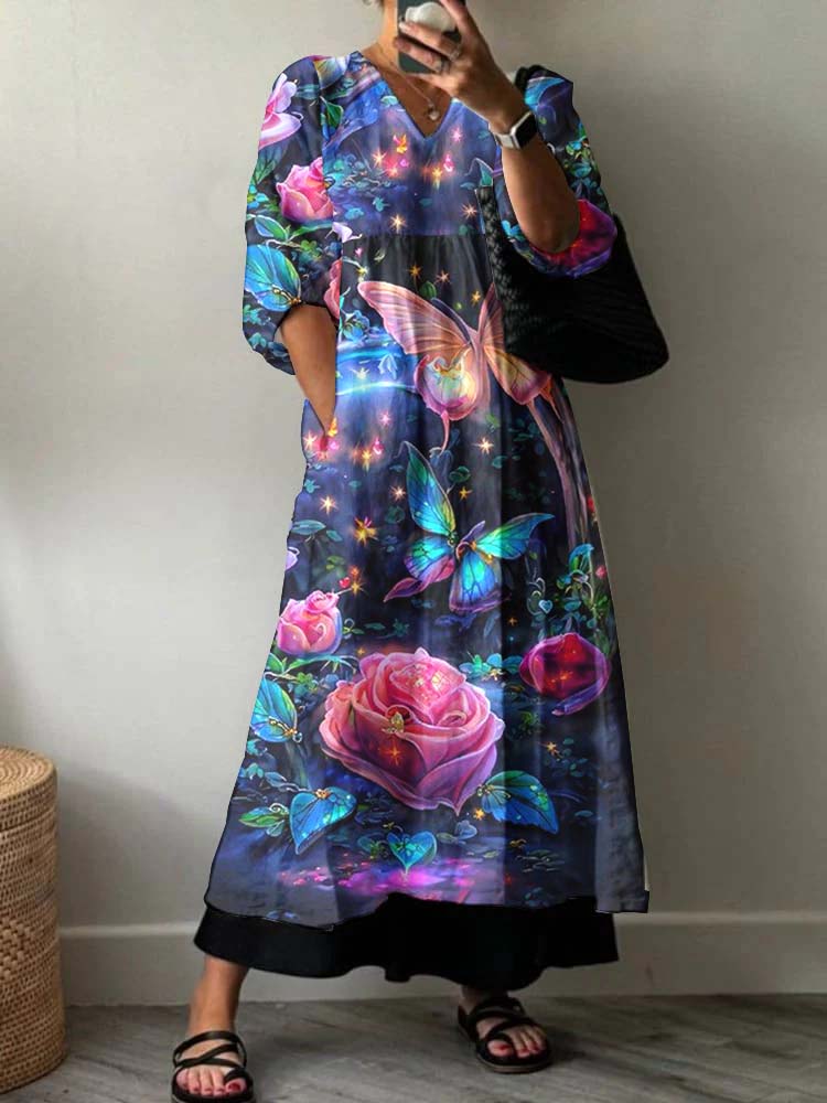 Thoughtfully Designed Dress