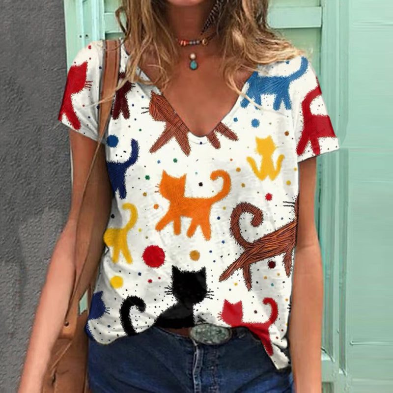 Thoughtfully Designed T-Shirt