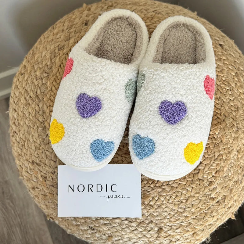 Vintage Style Slippers with a Modern Fit