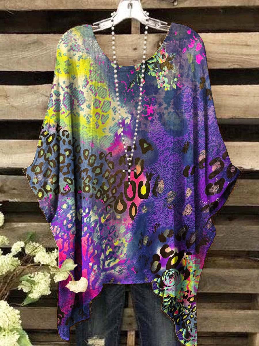 Timeless Vintage Style Top