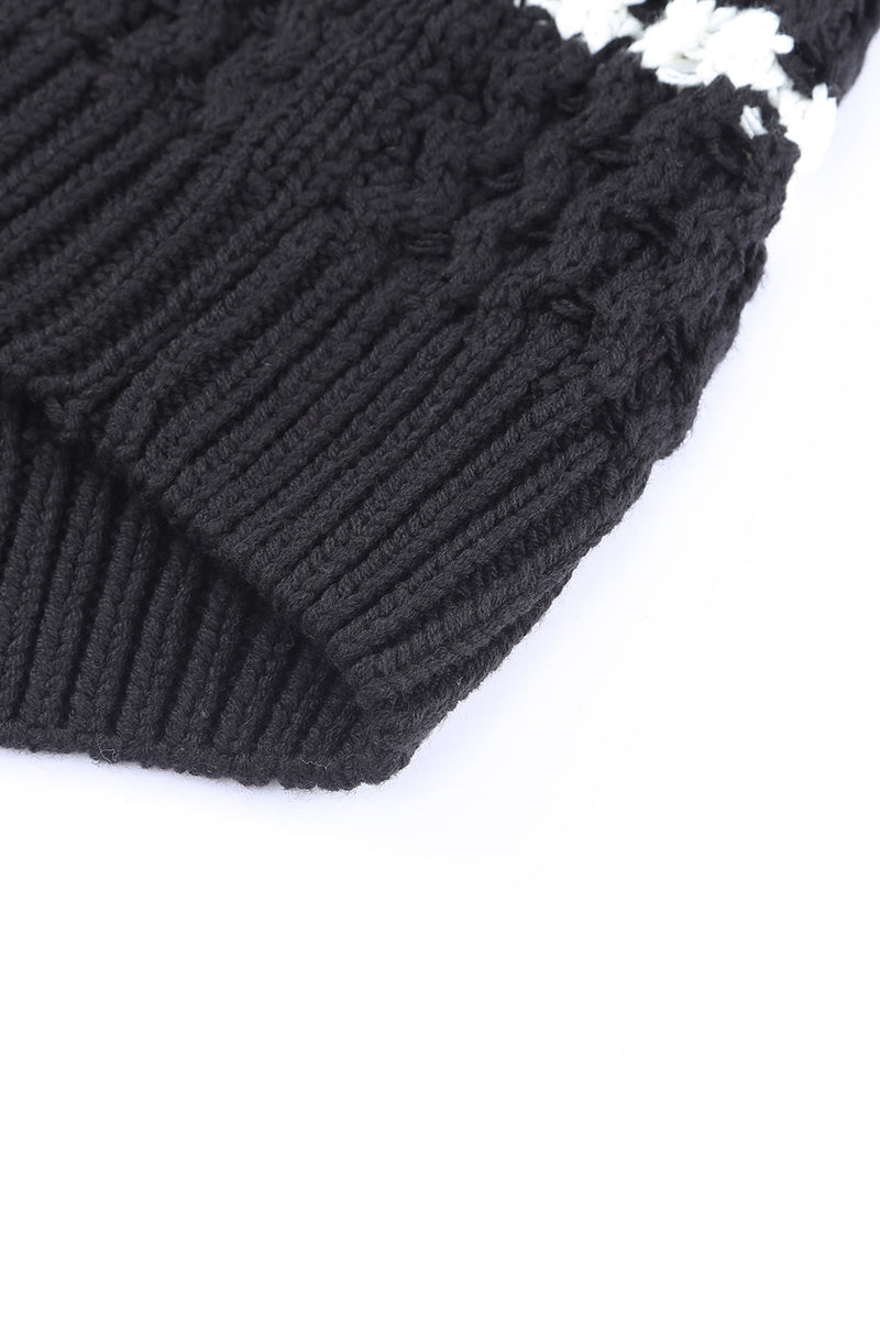 Elegantly Designed Sweater