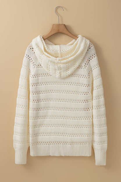 Gracefully Designed Sweater
