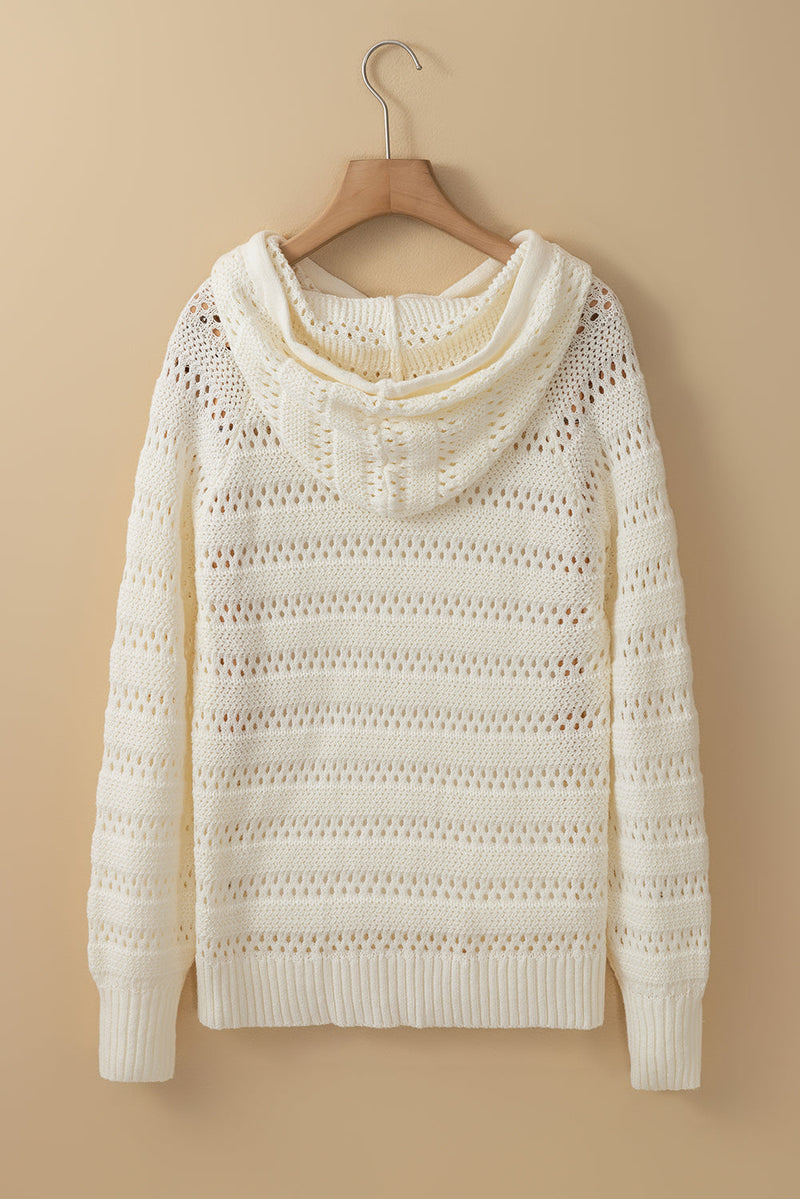 Gracefully Designed Sweater