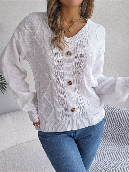 Vintage Inspired Sweater