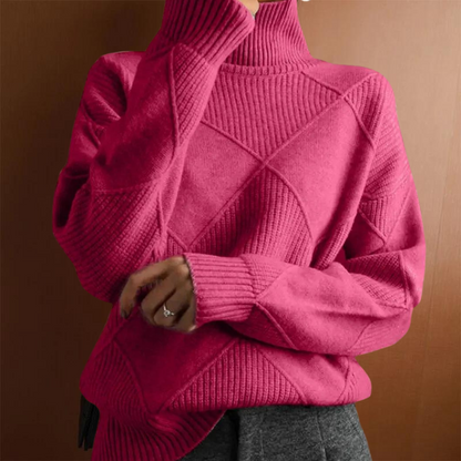Elegantly Designed Sweater