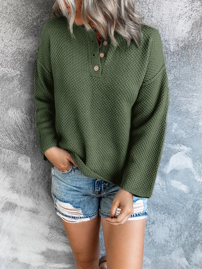 Elegantly Designed Sweater
