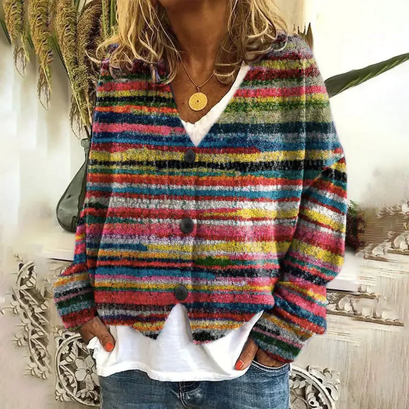 Gracefully Designed Sweater