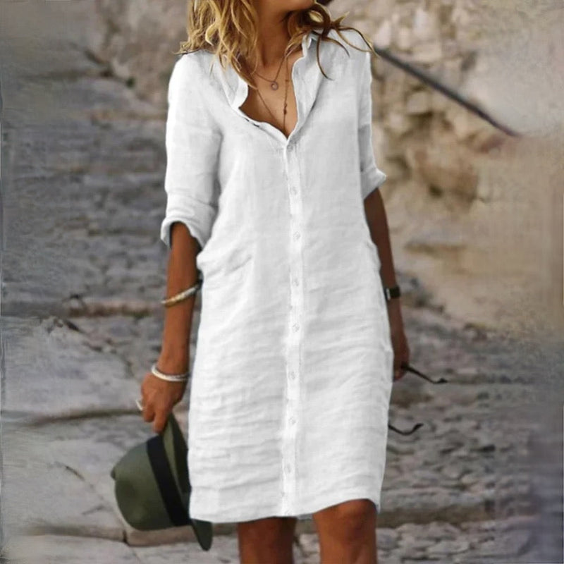 Timeless Vintage Style Dress