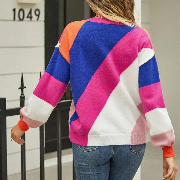 Classic Designed Sweater