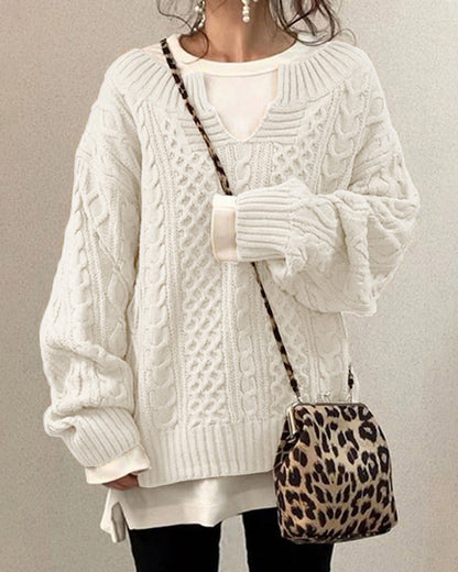 Classic Vintage Sweater
