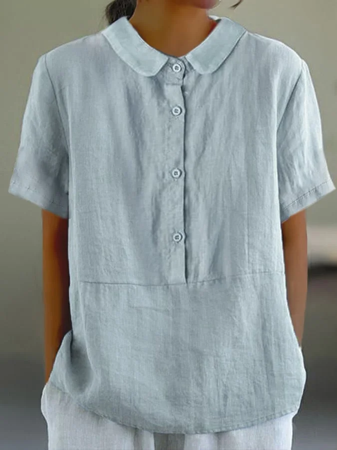 Timeless Vintage Style Shirt