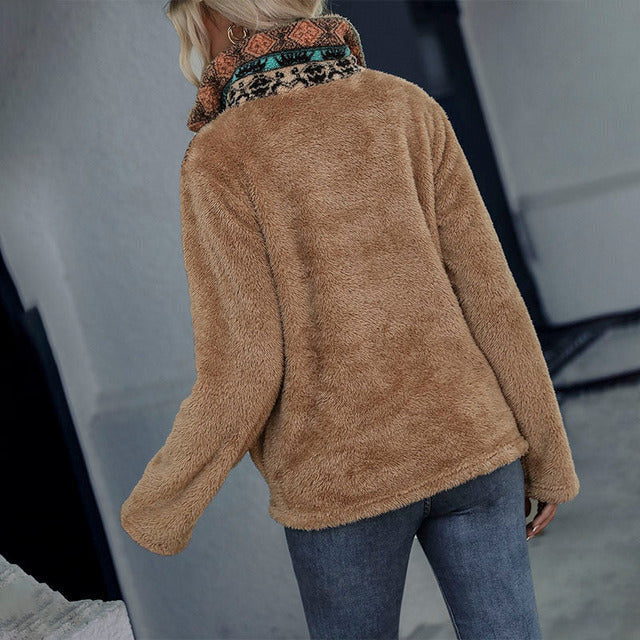 Thoughtfully Designed Sweater
