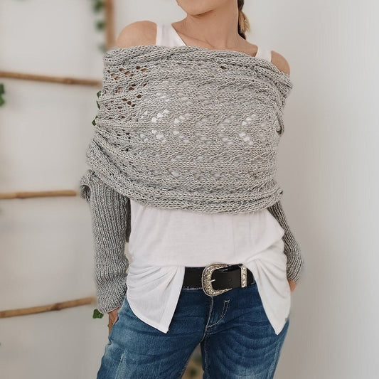 Vintage Inspired Sweater