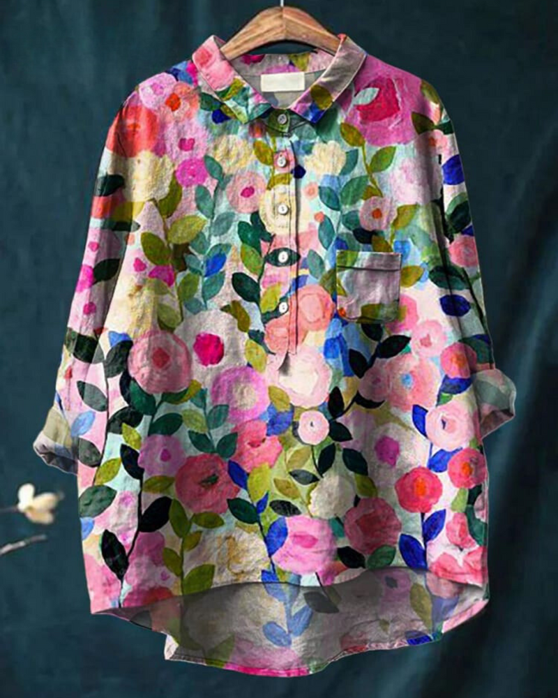 Beautifully Crafted Blouse