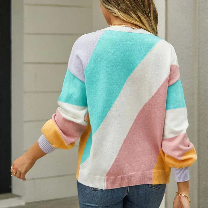 Classic Designed Sweater