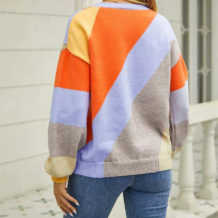 Classic Designed Sweater
