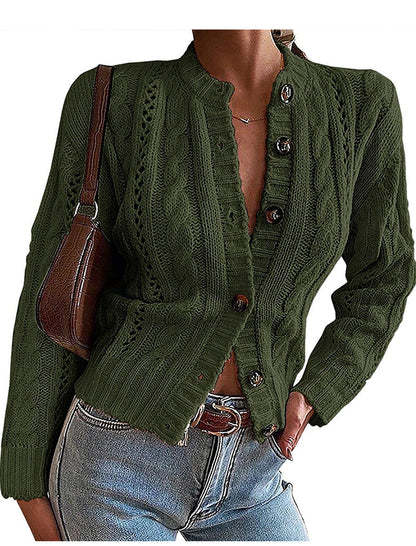 Gracefully Designed Sweater