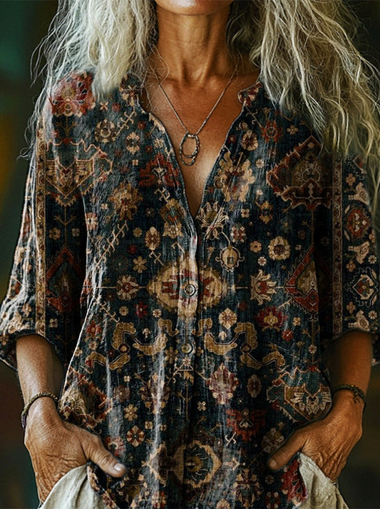 Thoughtfully Designed Shirt