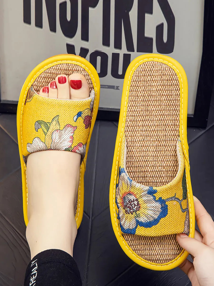 Beautifully Crafted Slippers in a Classic Style