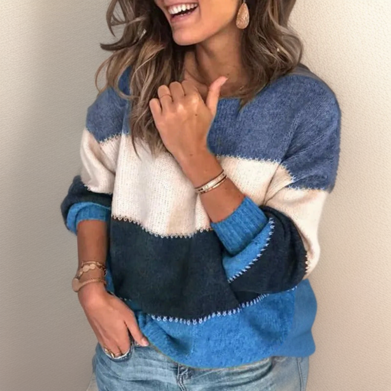 Classic Designed Sweater