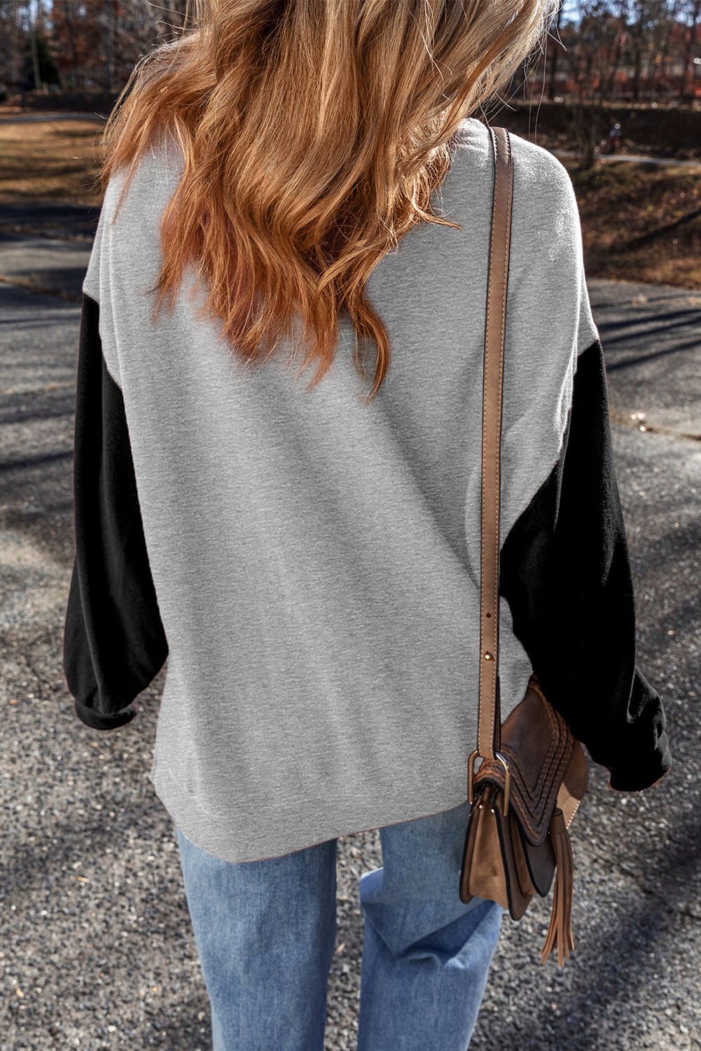 Gracefully Designed Sweater