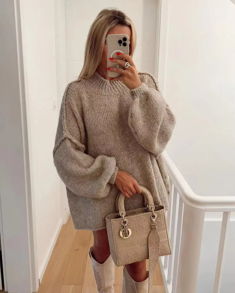 Elegantly Designed Sweater
