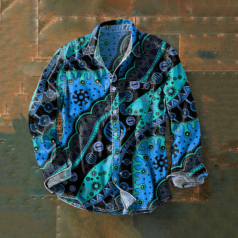 Thoughtfully Designed Shirt