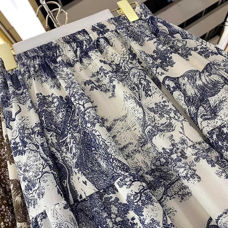 Alice Long Skirt