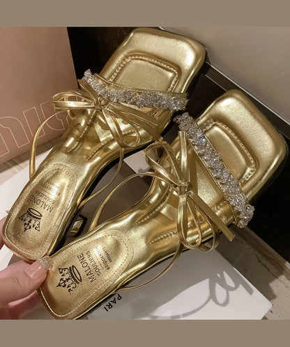 Vintage Inspired Heels with a Contemporary Edge