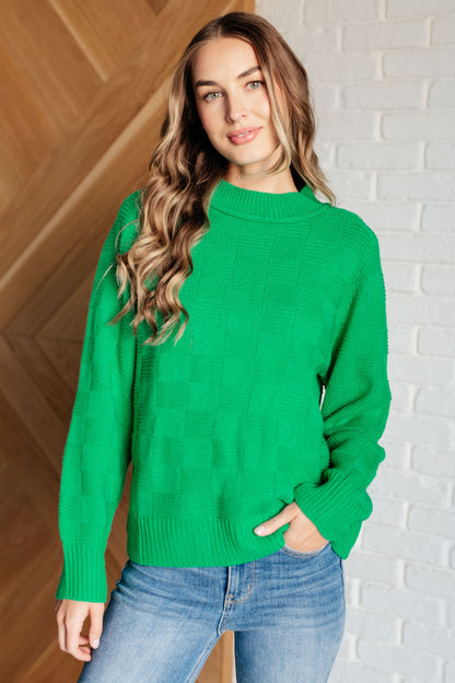 Reina® | A song to sing sweater knitted sweater