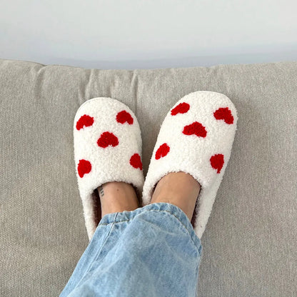 Subtly Elegant Slippers with a Refined Vintage Look