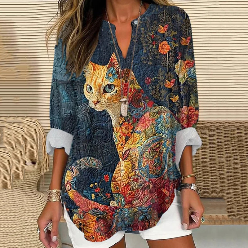 Vintage Inspired Shirt