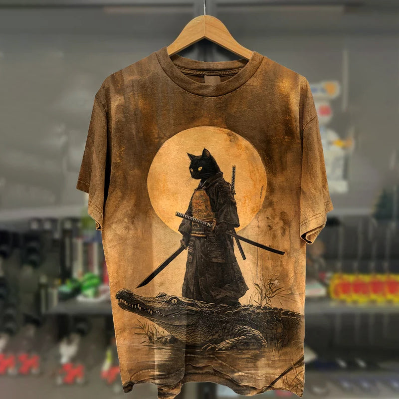 Elegantly Designed T-Shirt