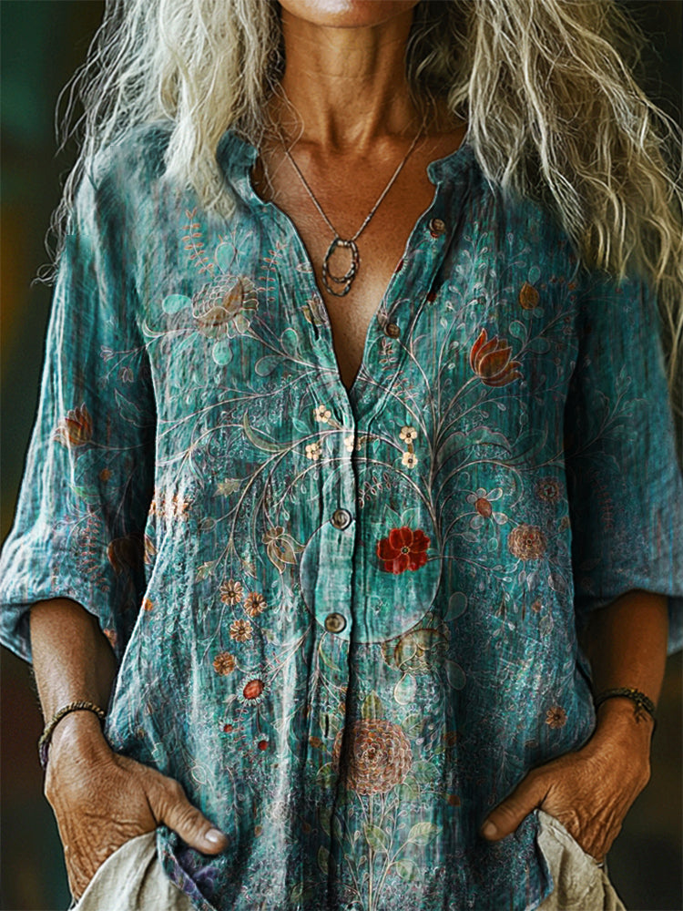 Gracefully Designed Shirt