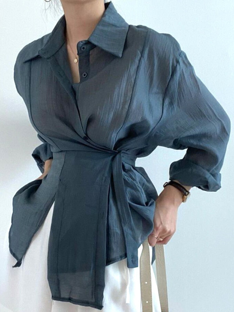 Camilla Blouse