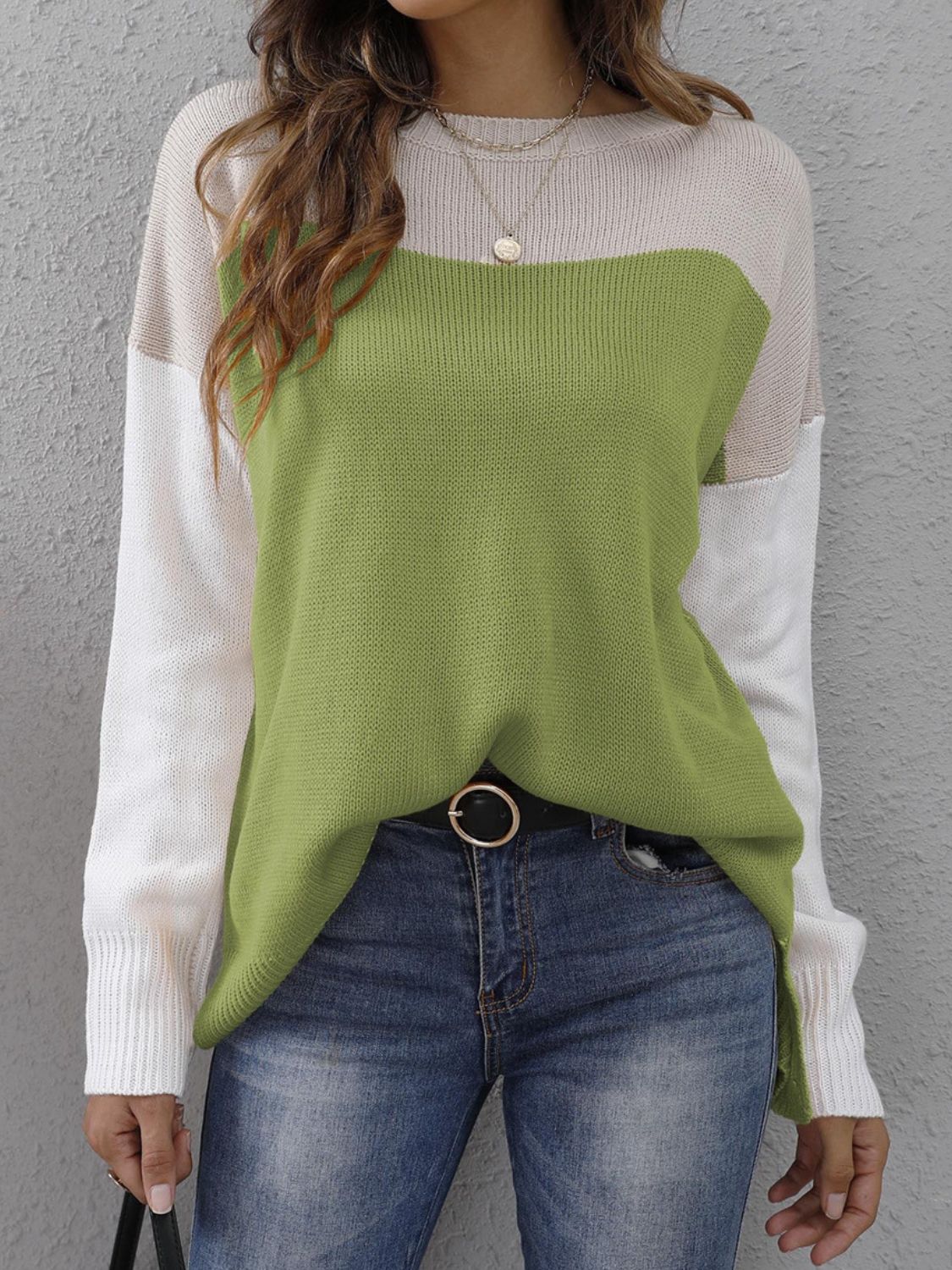 Elegantly Designed Sweater